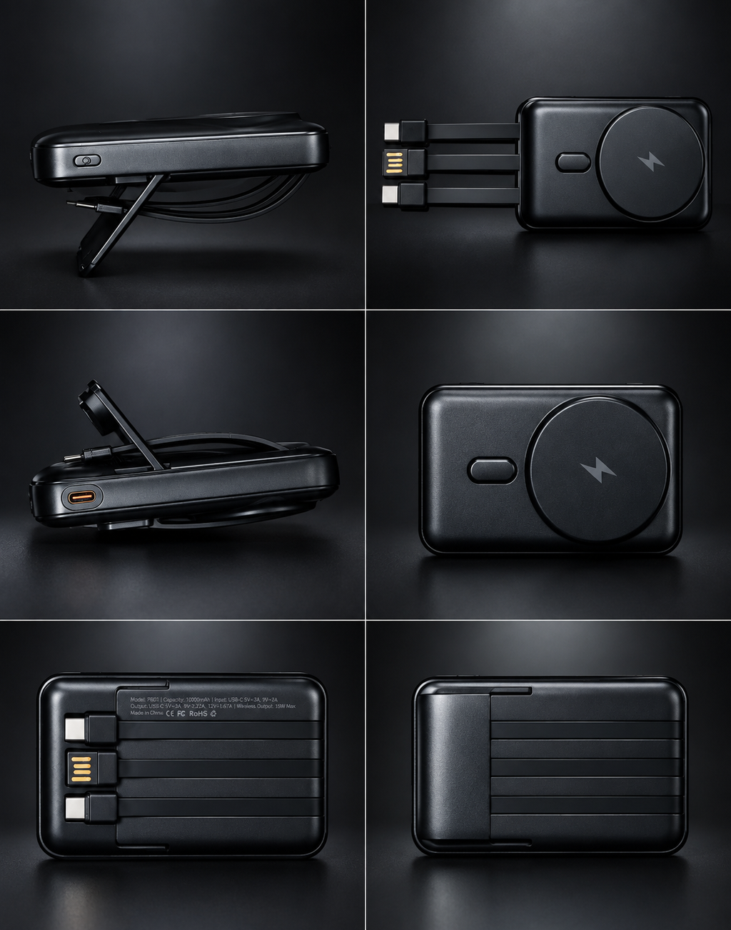 MagCharge Magnetic Power Bank