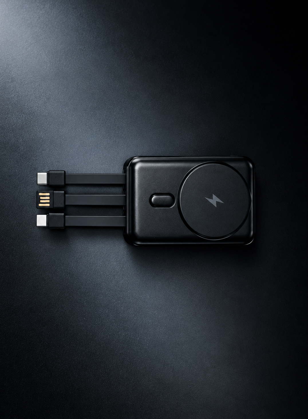 MagCharge Magnetic Power Bank