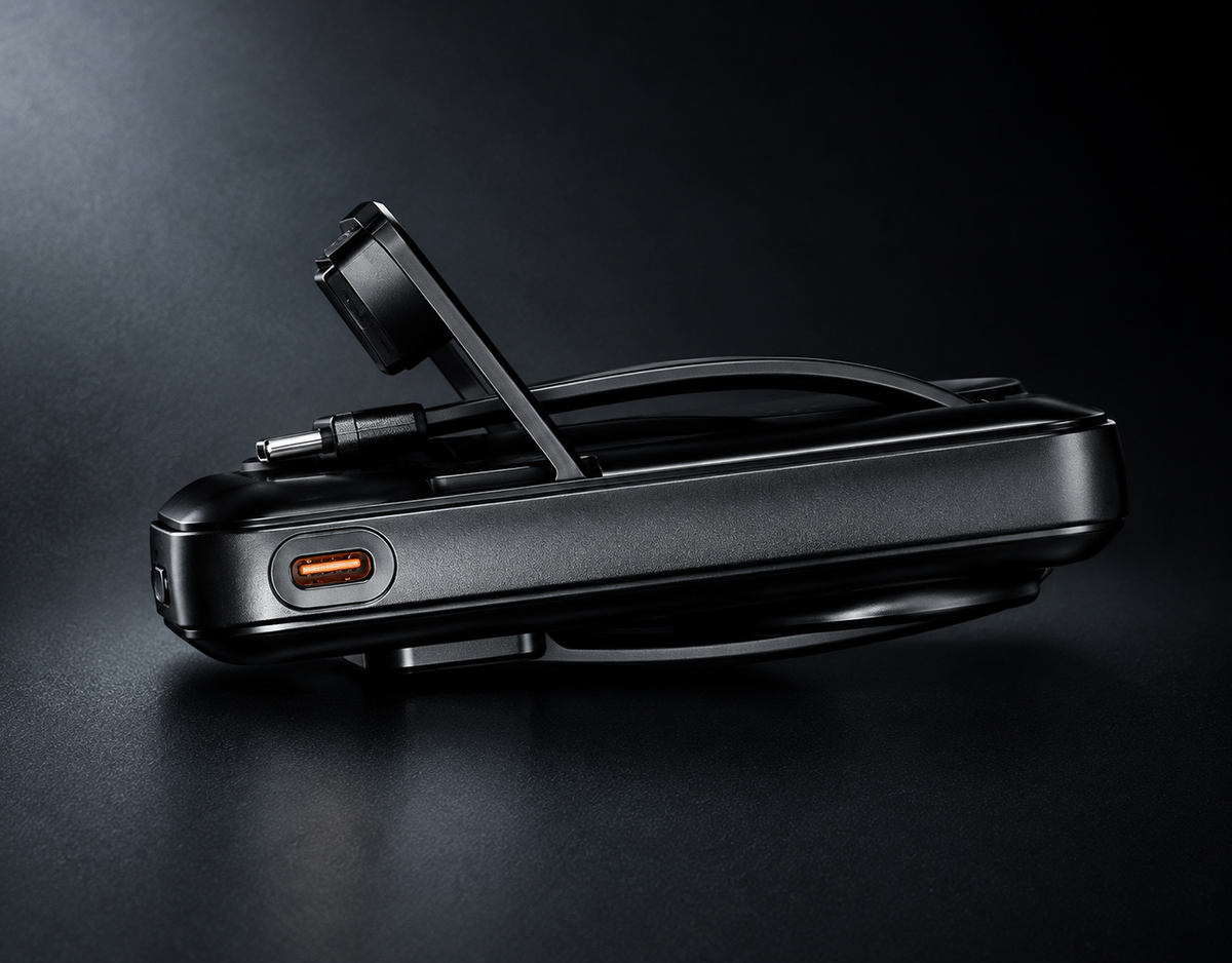 MagCharge Magnetic Power Bank